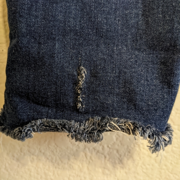 Mother Denim x Miranda Kerr The Audrey Jean Absolutely Positively Sz 24 Stretch - Picture 10 of 10